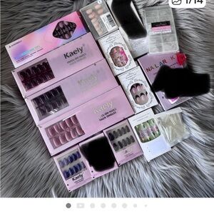 ✨ HUGE Press On Nails Bundle Lot ✨